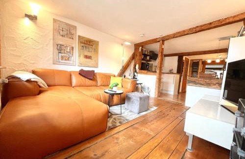 Altstadt Apartment | Seenest 'Zum blauen Schild' mit Parkplatz
