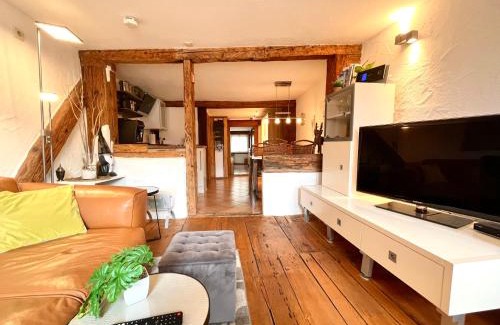 Altstadt Apartment | Seenest 'Zum blauen Schild' mit Parkplatz