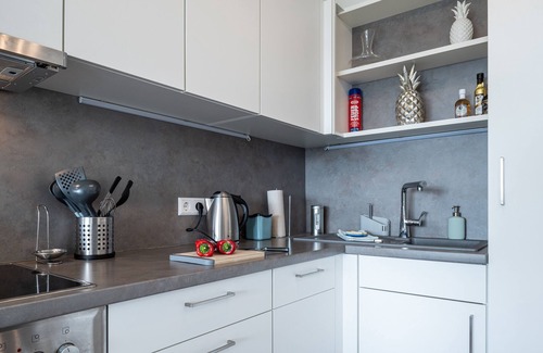 Unteruhldingen Apartment | Seepanorama
