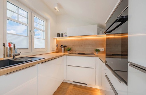 Seebad Bansin Apartment | Seepark 1111 - Ruhige Lage im Herzen von Bansin
