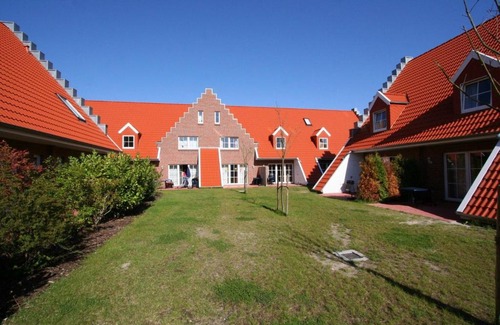 Nordseebad Burhave House | Seepark Burhave 10