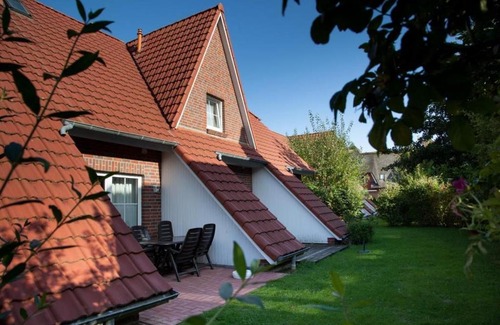 Nordseebad Burhave House | Seepark Burhave 10