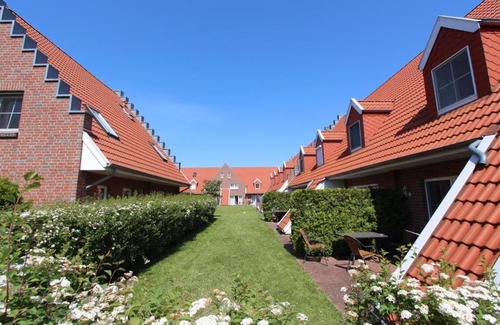 Nordseebad Burhave House | Seepark Burhave 10