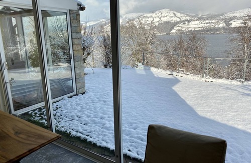 Spiez Apartment | Seepark, directly on the lake