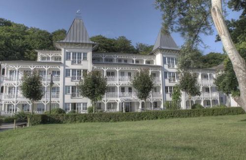 Binz Apartment | Seeschloss, App 14, direkt an der Strandpromenade, TOPLAGE