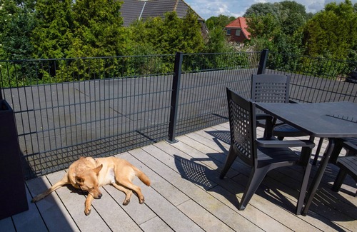 Warwerort Apartment | Seeschwalbe by Interhome