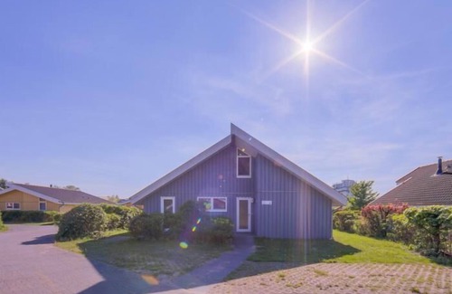 Muritz House | Seeschwalbe Classic 1 - Großzügiges Ferienhaus mit Eigener Sauna und Whirlpool