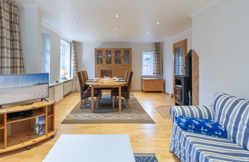 Fahretoft House | Seestern Fahretoft in Dagebüll for up to 5 people
