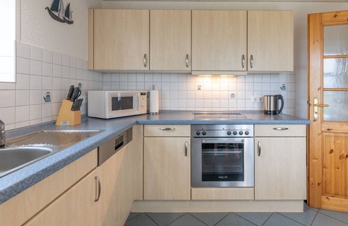 Fahretoft House | Seestern Fahretoft in Dagebüll for up to 5 people