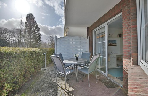 Scharbeutz Apartment | Seesternresidenz Appartement 16