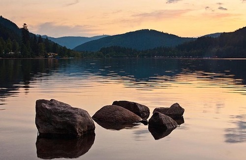 Titisee-Neustadt Apartment | Seestraße Appartement