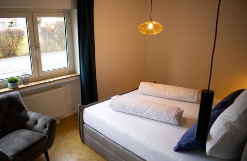 Friedrichshafen Apartment | Seewaldblick - Ferienwohnung am Bodensee