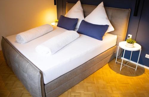 Friedrichshafen Apartment | Seewaldblick - Ferienwohnung am Bodensee