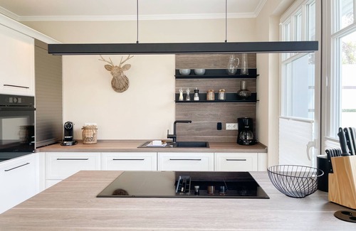 Timmendorfer Strand House | Seezeit 1, Deutschland