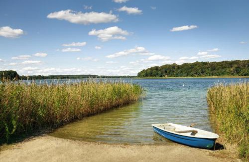 Funkenhagen Apartment | SEEZIEGE Uckermark - Ferienwohnungen am Carwitzer See