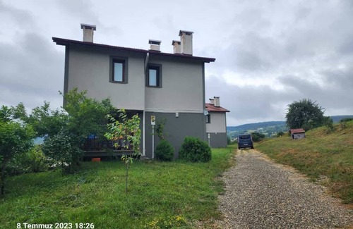 Akcaalan Villa | Sefa Konakları Villalar Bolu Abant