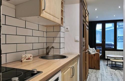 Val Claret Apartment | Sefcotel - Studio Cabine COSY MAE-3024
