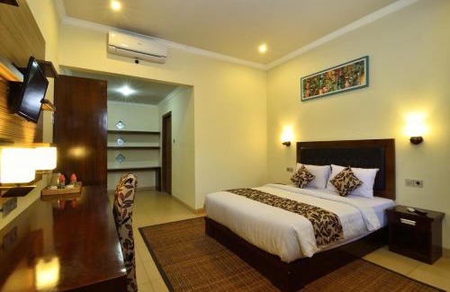 Kuta Hotel | Segara Anak Hotel