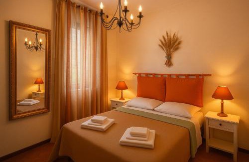 Salemi Apartment | SEGESTA Nouveau Bedding