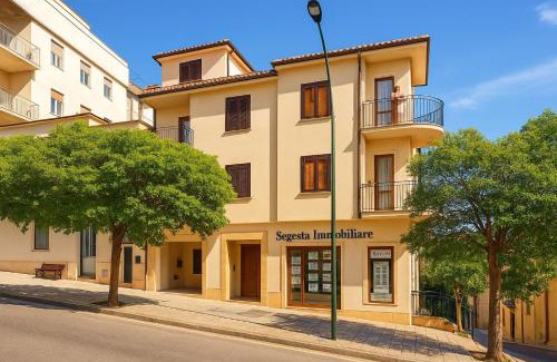 Salemi Apartment | SEGESTA Nouveau Bedding