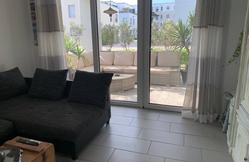 Speyer Apartment | Sehr Schöne 2-zimmerwohnung mit Terrasse - Zentrumsnah