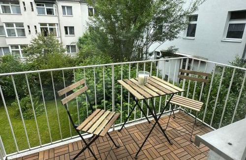 Ruettenscheid Apartment | Seibels SUITES - Luxus 2 Room Flat in best Rüttenscheid