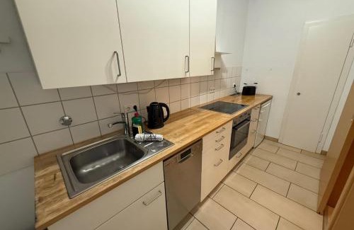 Ruettenscheid Apartment | Seibels SUITES - Luxus 2 Room Flat in best Rüttenscheid