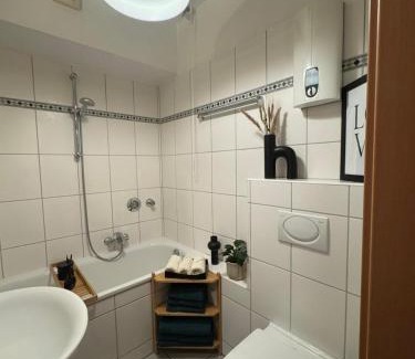 Ruettenscheid Apartment | Seibels SUITES - Luxus 2 Room Flat in best Rüttenscheid