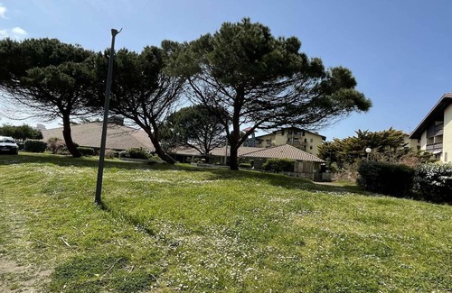 Le Penon Apartment | Seignosse Ocean, apartment with one bedroom, close to the beach and shops, for 4 people