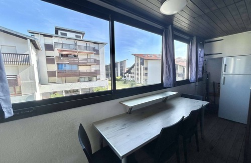 Le Penon Apartment | Seignosse Ocean, close to the beach and shops, ideal for a family, 4 people