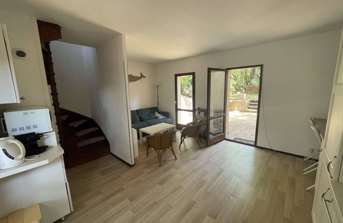 Le Penon Apartment | Seignosse Ocean, quiet semi-detached villa, close to the beach and shops, ideal for a family of 4