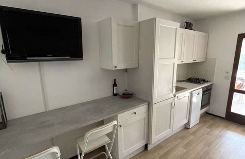 Le Penon Apartment | Seignosse Ocean, quiet semi-detached villa, close to the beach and shops, ideal for a family of 4