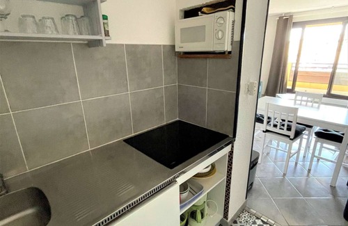 Le Penon Apartment | Seignosse Ocean, studio apartment, right next to the beach, ideal for couples