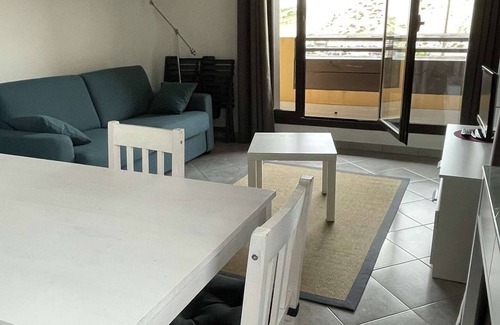 Le Penon Apartment | Seignosse Ocean, studio apartment, right next to the beach, ideal for couples