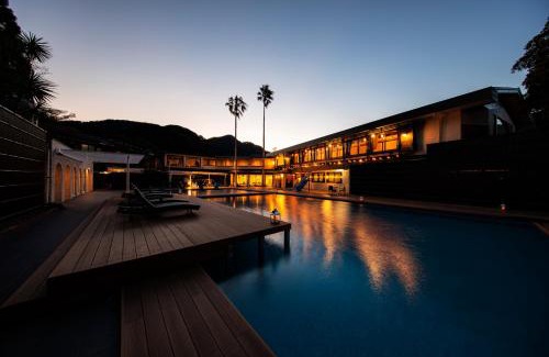 Shimoda Hotel | Seiryu-so