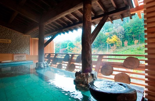Hachimantai Hotel | Seiryukaku