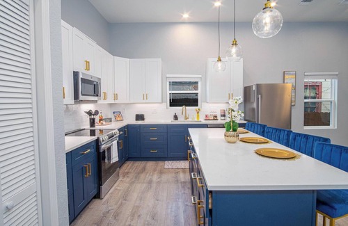 Near East Side House | Seize the Moment! 4BR/3BA Gem w/Downtown Views!