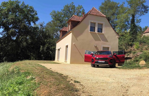 Saint-Leon-sur-Vezere House | Séjour Lotus Dordogne Buddhist centers within walking distance