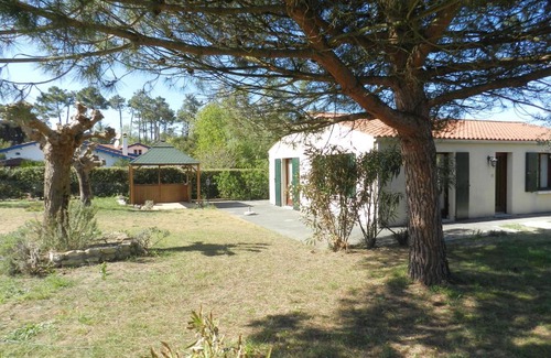 Le Grand-Village-Plage House | Sejour relaxant a Grand-Village