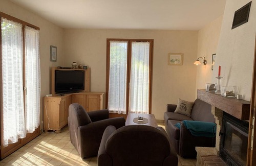 Le Grand-Village-Plage House | Sejour relaxant a Grand-Village