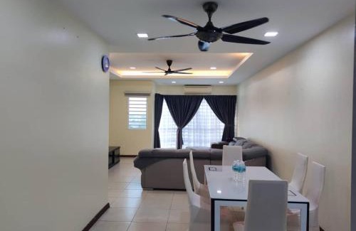 Sekinchan Apartment | Sekinchan Fragrance 芬芳民宿