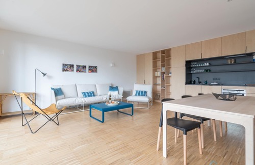 Pornic House | Sekoya Sundeck - Proche plage - golf