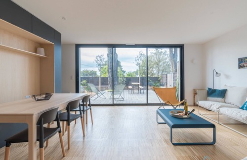 Pornic House | Sekoya Sundeck - Proche plage - golf