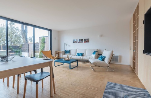 Pornic House | Sekoya Sundeck - Proche plage - golf