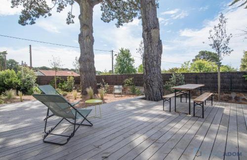 Pornic House | Sekoya Sundeck - Proche plage - golf