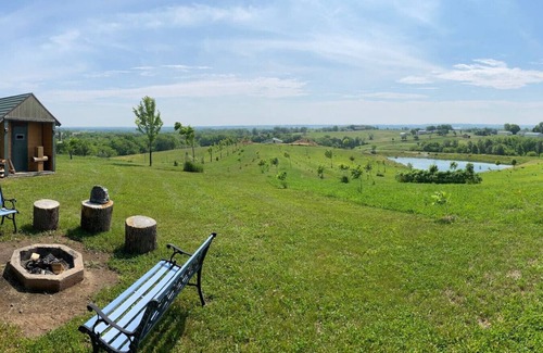 Buchanan County Apartment | Selah Hills Ranch-West Wing