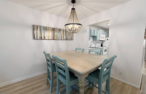 Saint Simons Island Condo | Selah - Relaxing 2 bed/1.5 bath St Simons townhome
