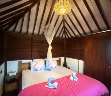 Tetebatu Hotel | Selatan Rinjani