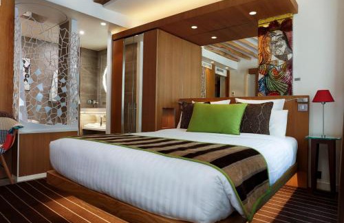 Sorbonne Hotel | Select Hotel