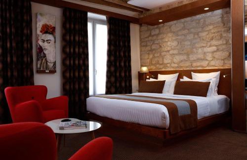 Sorbonne Hotel | Select Hotel